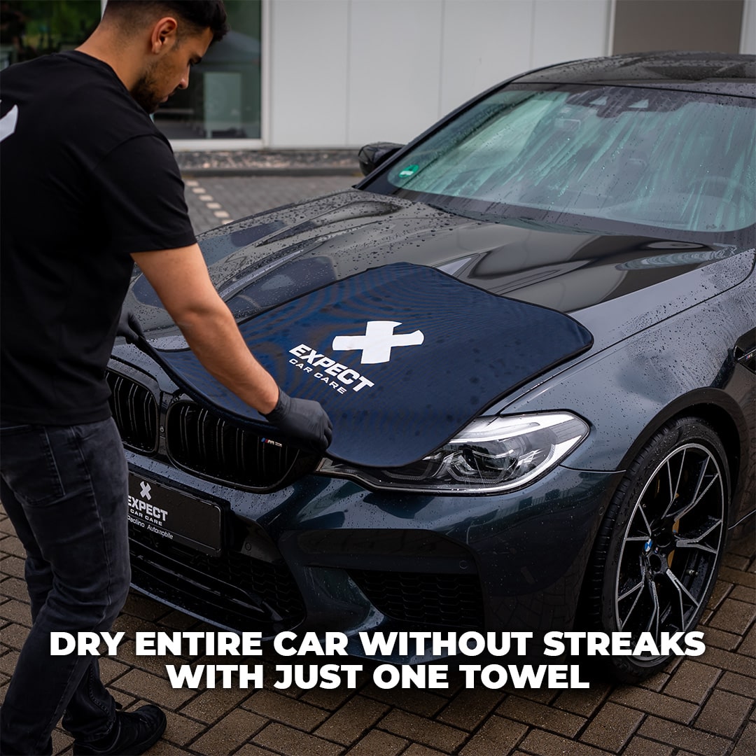 Pulloff Drying Towel