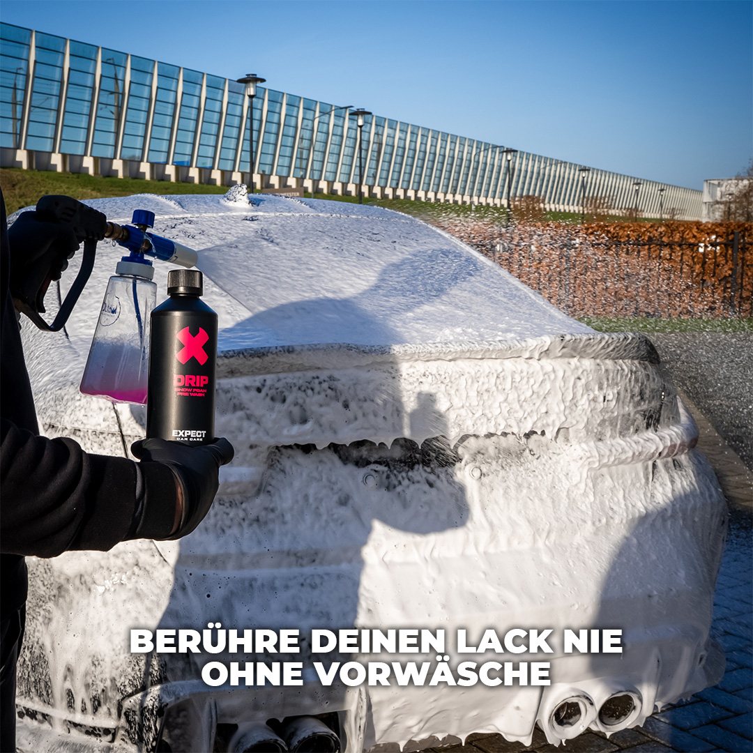 Drip Snow Foam Vorwäsche