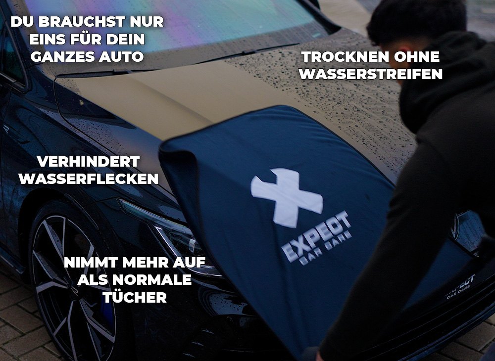 Pulloff Trockentuch